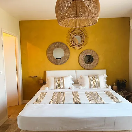 Bed & Breakfast Calaia Boutique Zonza