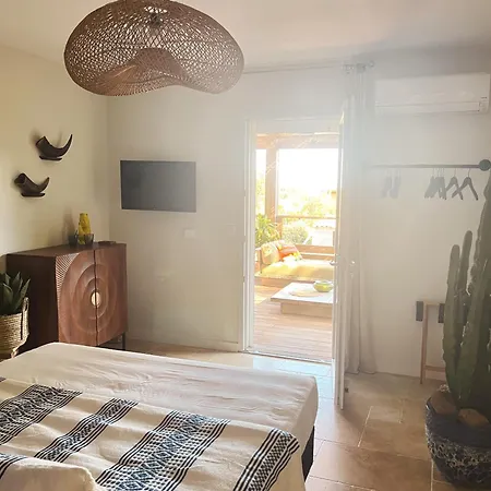 Bed & Breakfast Calaia Boutique