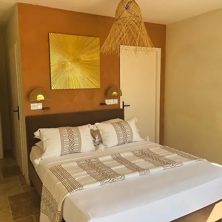 Bed & Breakfast Calaia Boutique Zonza